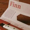 morakniv finn blackblade s ash wood 14083 3