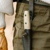 morakniv dangler 10 with button 3