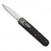 a g a campolin baron elite limited edition carbon fiber satin drop point