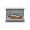 victorinox evoke wood brown 1