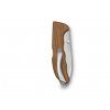 victorinox evoke wood brown 8
