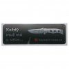 badge funny knife vtipna samolepka nalepka nuz muz 11cm