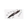 true utility smartknife black blade 3
