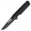 buck infusion black tanto black g10