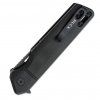 buck infusion black tanto black g10