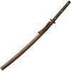 united cutlery shikoto tiger wood katana