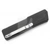 lightning otf black and satin finished serrated partially 1