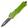 cobra otf green two tone dagger