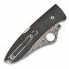 spyderco spyopera carbon fiber thor damascus sprint run 2