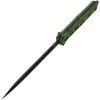 heretic knives nephilim black elmax green g10