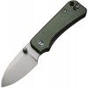 Civivi Baby Banter Green Micarta