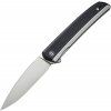 Civivi Savant Black G10