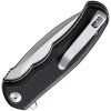 civivi mini praxis satin finish black g10