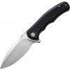 Civivi Mini Praxis Satin Finish Black G10 C18026C-2