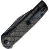 civivi cachet damascus clip point green micarta