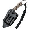 civivi midwatch silver n690 brown micarta