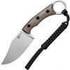 Civivi Midwatch Silver N690 Brown Micarta