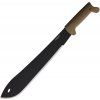 Condor Bolo Black Machete Polypropylene Handle