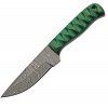Damascus Exotic Hunter Green