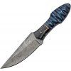Damascus Ocean Ripple Hunter