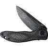 civivi synergy3 damascus black g10