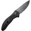 civivi synergy3 damascus black g10