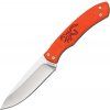 Browning Primal Fixed Blade Skinner Orange