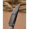 bestech knives heidi blacksmith 2 black stonewash green micarta