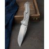 bestech knives keen ii stonewash black white g10