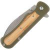 gerber confidant green g10 bamboo