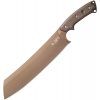 Tops El Chete Midnight Bronze Green Micarta