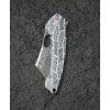 bestech knives skirmish damascus black white g10