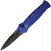 Piranha Knives Bodyguard Blue Black