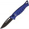 Piranha Knives Amazon Blue Black