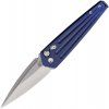 Medford Nosferatu Blue Titanium Satin