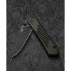 bestech knives icarus black stonewash bronze titanium