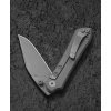 bestech knives icarus stonewash gray titanium