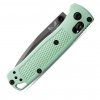 benchmade mini bugout sea foam 2