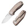 lionsteel nano bronze titanium