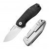 lionsteel nano black canvas