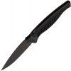 Piranha Knives Automatic DNA Black