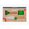 opinel detsky kuchynsky set le petit chef green 1
