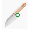 opinel detsky kuchynsky set le petit chef green