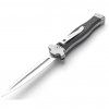 a g a campolin zero carbon fiber dagger satin blade