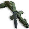 extrema ratio fulcrum bayonet nfg o d green
