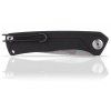 ACTA NON VERBA Z200 BB - LINER LOCK, STONEWASH, G-10 BLACK