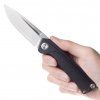 acta non verba z200 bb liner lock stonewash grn black