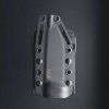 acta non verba p200 black cerakote black grnpu kydex