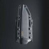 acta non verba p300 black cerakote black grnpu kydex