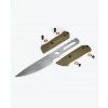 benchmade raghorn od green g10 5